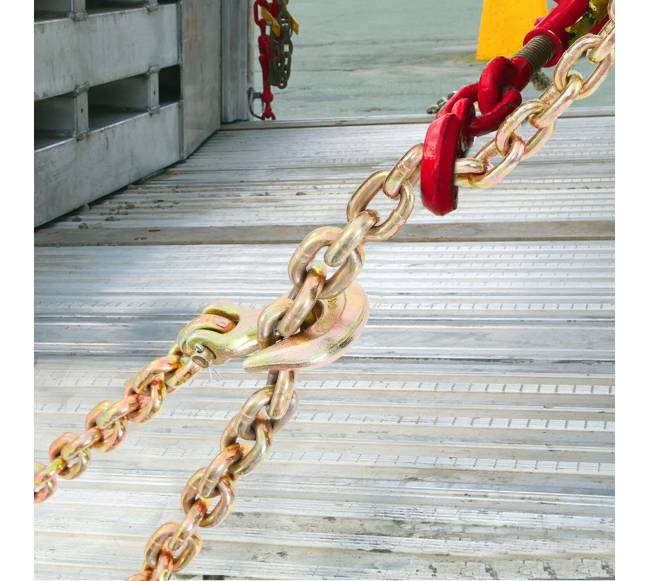 Transportavimo grandinė su segtukais, 28 kg7