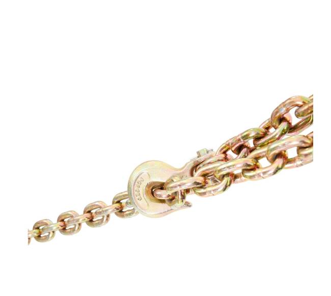 Transportavimo grandinė su segtukais, 28 kg9