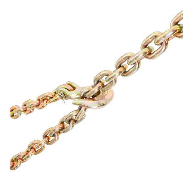 Transportavimo grandinė su segtukais, 28 kg10