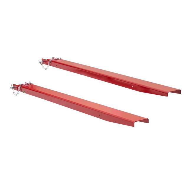 Šakių prailginimai krautuvui, 82 cm ilgis0