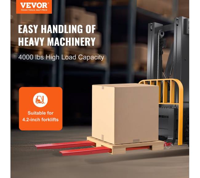 Šakių prailginimai krautuvui, 82 cm ilgis1