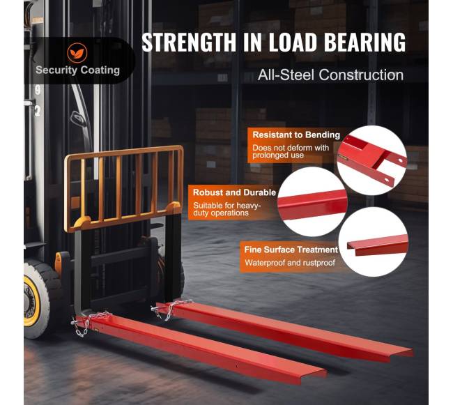 Šakių prailginimai krautuvui, 82 cm ilgis2