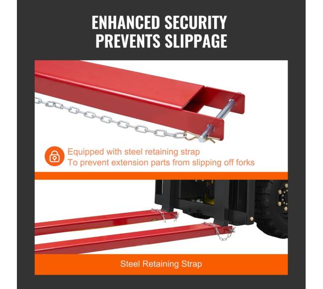 Šakių prailginimai krautuvui, 82 cm ilgis3