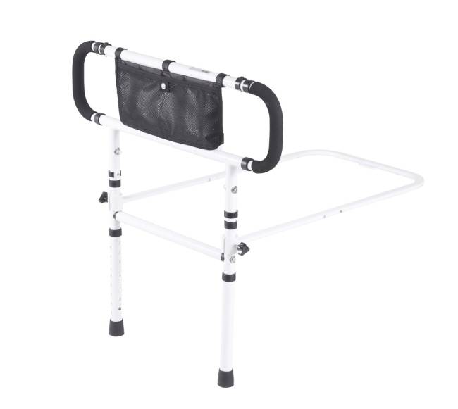 Lovos turėklai senjorams, sulankstomi 1800