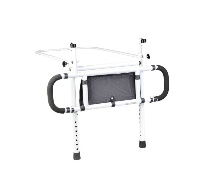 Lovos turėklai senjorams, sulankstomi 18010