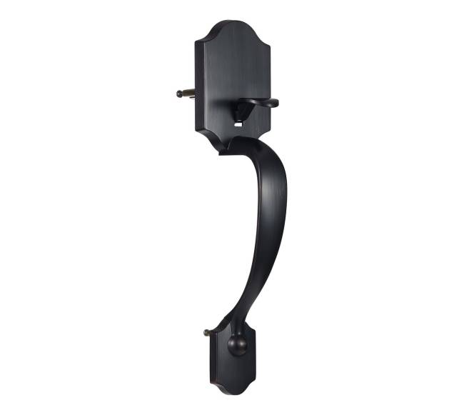 Priekinės durų rankenos ir skląsčio komplektas10