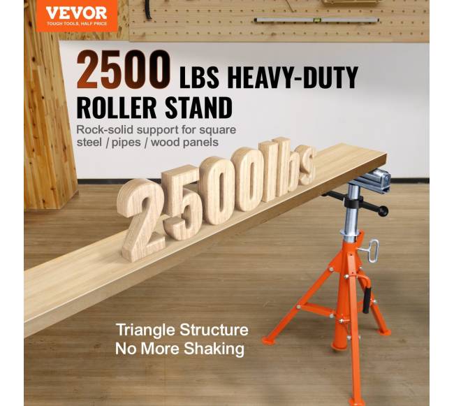 Pakeliamas stovas su ritinėliu 1134 kg apkrova1