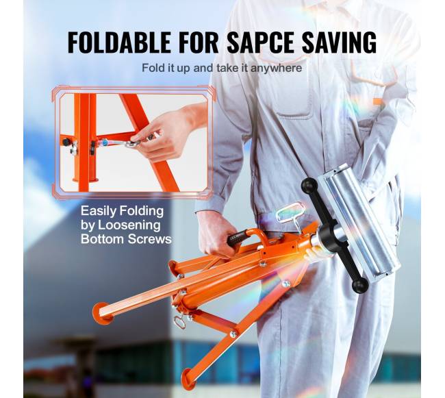 Pakeliamas stovas su ritinėliu 1134 kg apkrova5