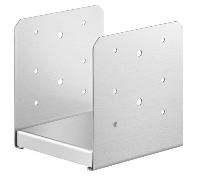 152.4x152.4 mm reguliuojama atrama stulpui, 10 vnt.0