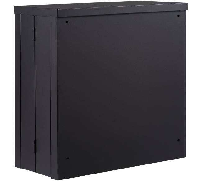 Sulankstoma sieninė spintelė, metalinė garažo spinta8