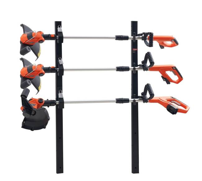 Trimerių laikiklis trijų vietų0