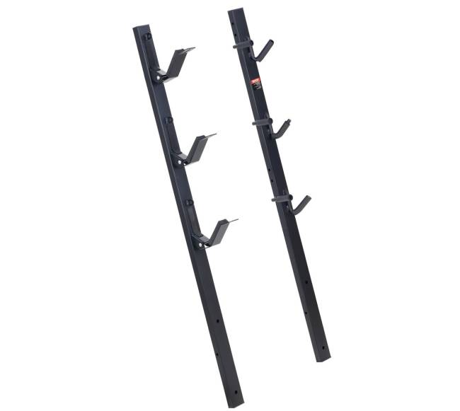 Trimerių laikiklis trijų vietų8