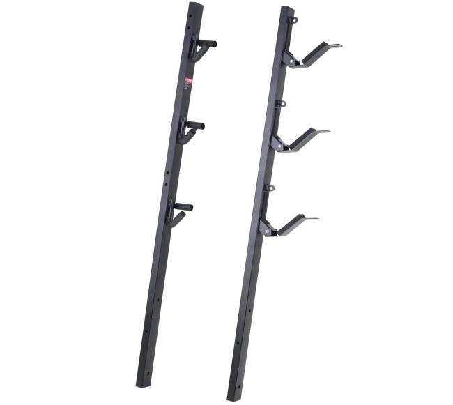 Trimerių laikiklis trijų vietų9