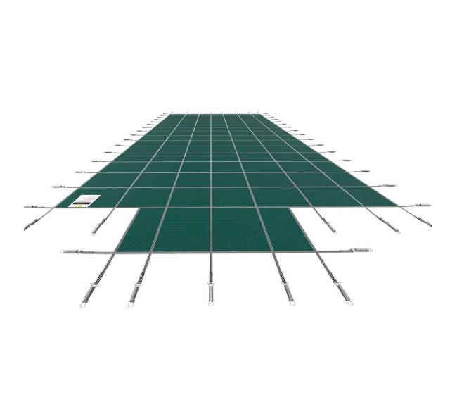Stačiakampio baseino saugos danga 6.1x12.2m10