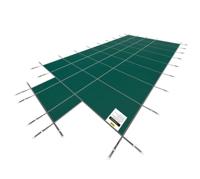 Baseino dangtis 18x36 ft stačiakampiams baseinams8