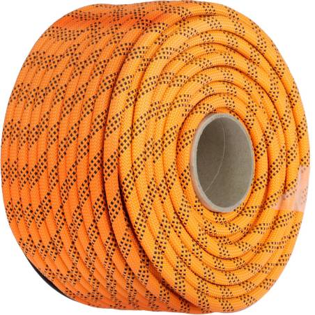 14 mm poliesterinė dvigubo pynimo virvė, 61 m0