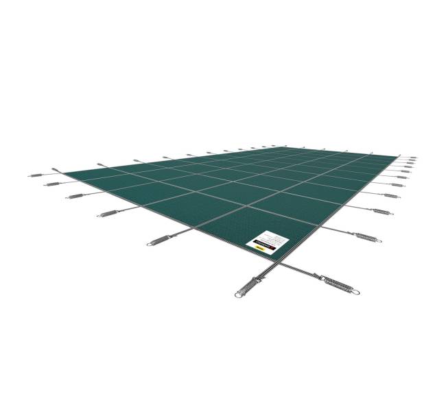 Baseino dangtis 16x30 pėdų stačiakampiams baseinams10