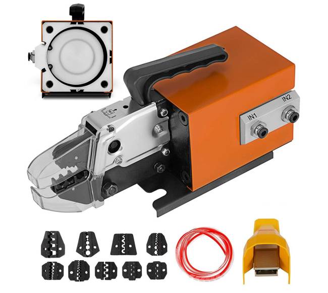 Pneumatinis presavimo įrankis Am-101