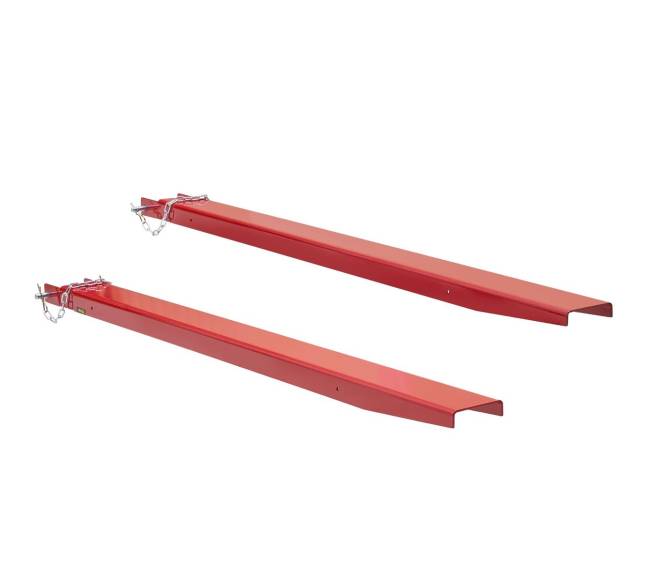 Padėklų šakių prailgintuvai 184 cm ilgio0