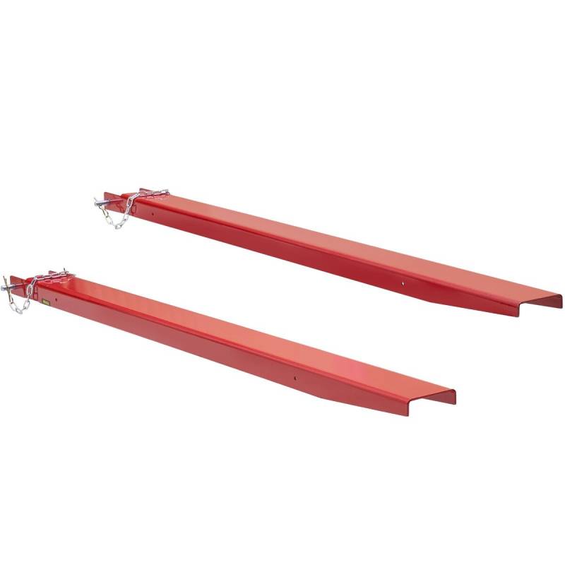 Padėklų šakių prailgintuvai 184 cm ilgio0