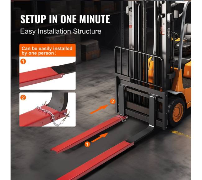 Padėklų šakių prailgintuvai 184 cm ilgio3