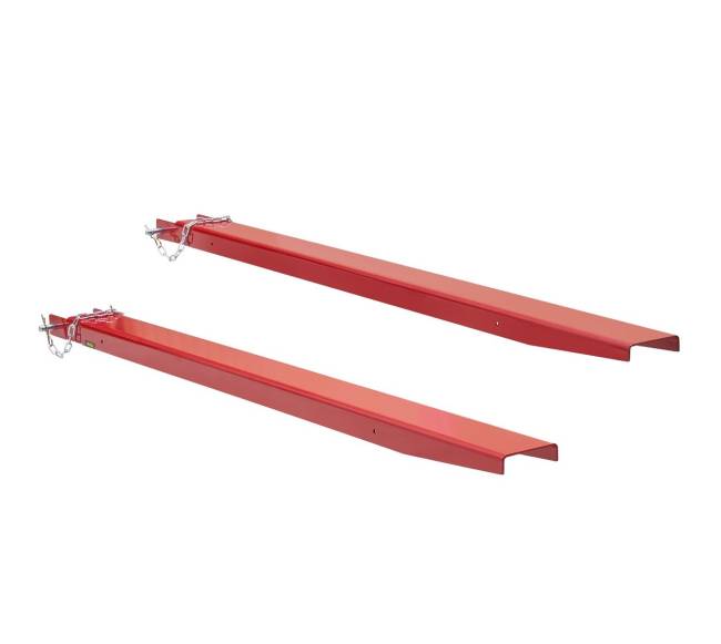 Padėklų šakių prailgintuvai 184 cm ilgio8