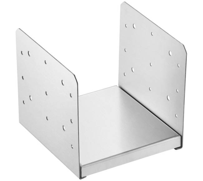 reguliuojamas nerūdijančio plieno laikančioji plokštė 20x20 cm10