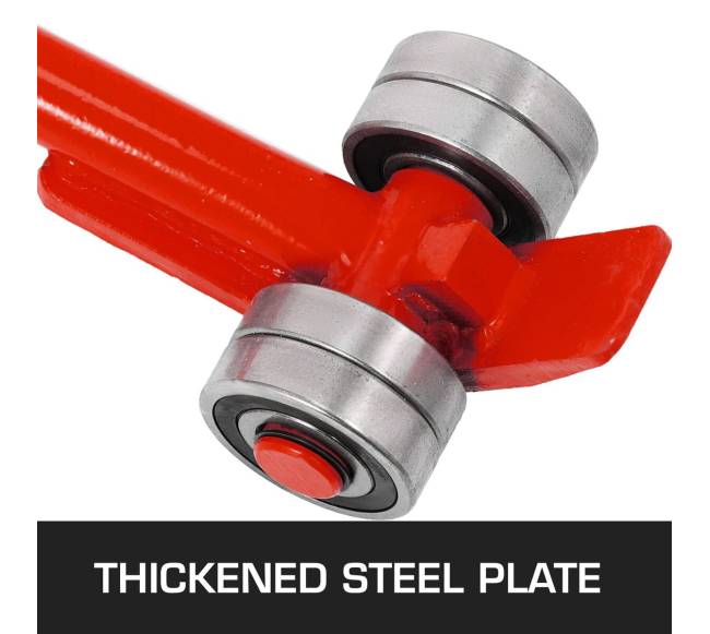 Sverto svirtis su ratukais 3T talpa3