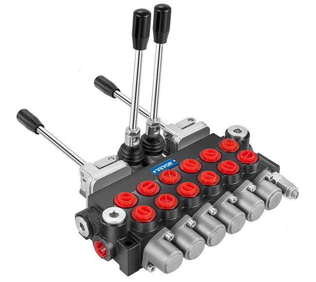 Hidraulinis kryptinis valdymo vožtuvas0