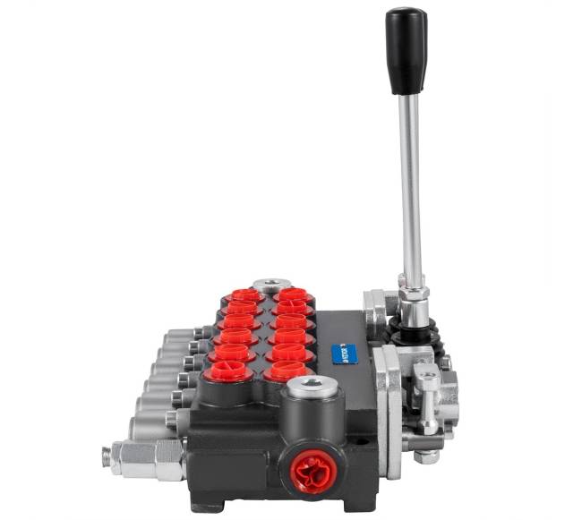 Hidraulinis kryptinis valdymo vožtuvas8