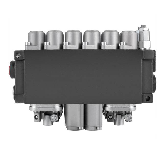 Hidraulinis kryptinis valdymo vožtuvas10