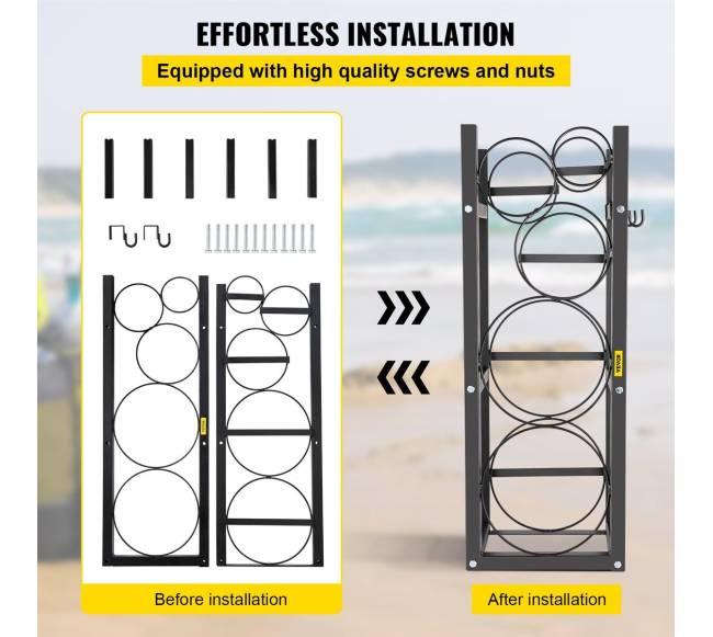 Šaldymo agentų cilindrų laikiklis su 2 dideliais ir 3 mažais4