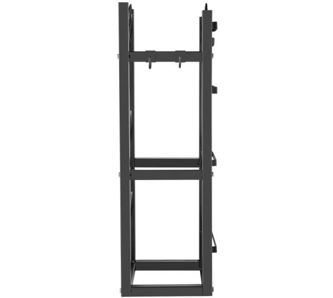 Šaldymo agentų cilindrų laikiklis su 2 dideliais ir 3 mažais10