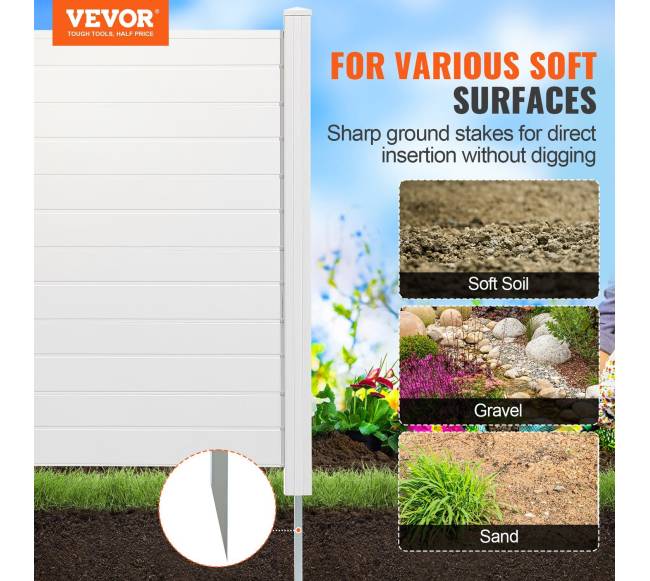 lauko privatumo ekranai su 4 paneliais1