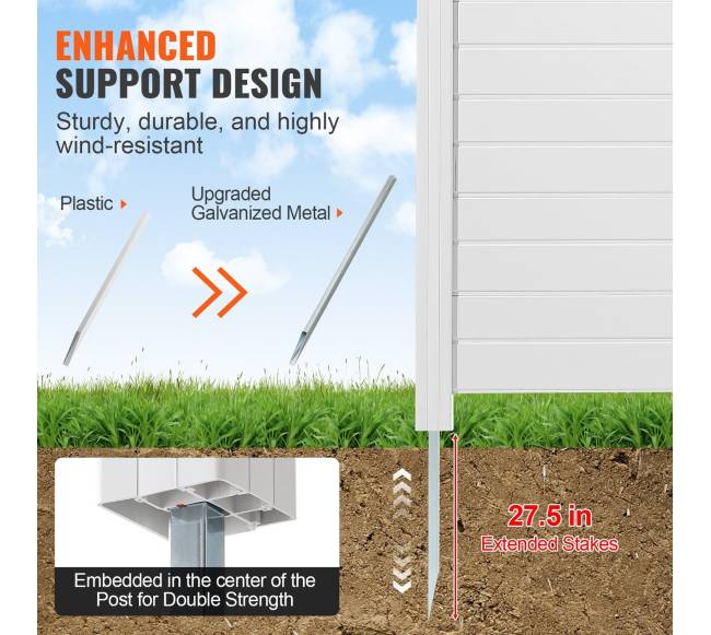 lauko privatumo ekranai su 4 paneliais2