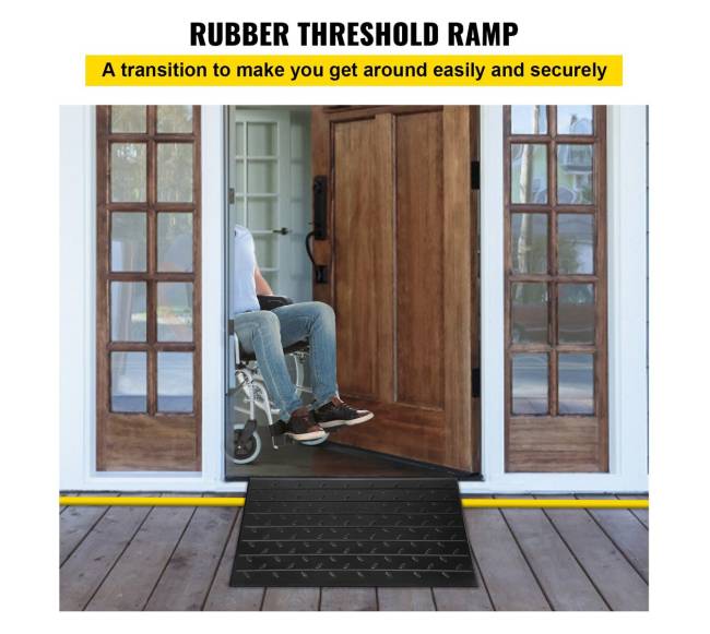 Guminis slenkstinis pandusas su 3 kanalais1