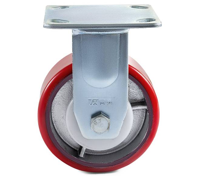 4 ratų 6 x 5 cm ritinėliai su stabdžiu9