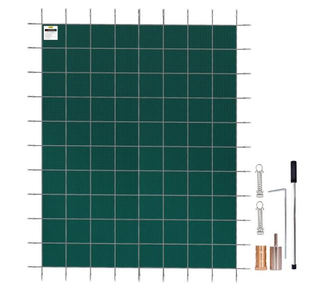 Baseino saugos danga 20x40ft stačiakampiui0