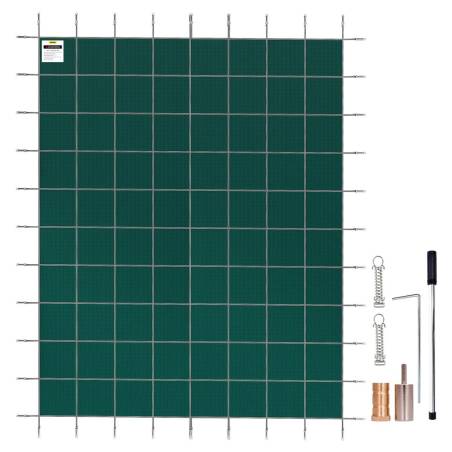 Baseino saugos danga 20x40ft stačiakampiui0