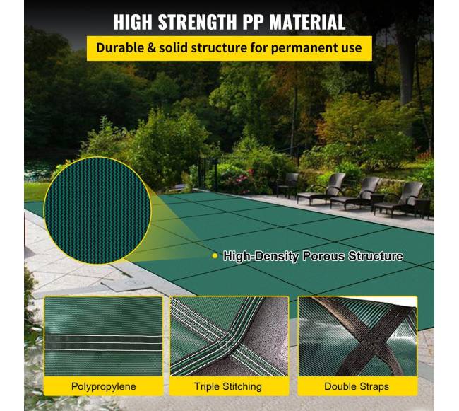 Baseino saugos danga 20x40ft stačiakampiui2