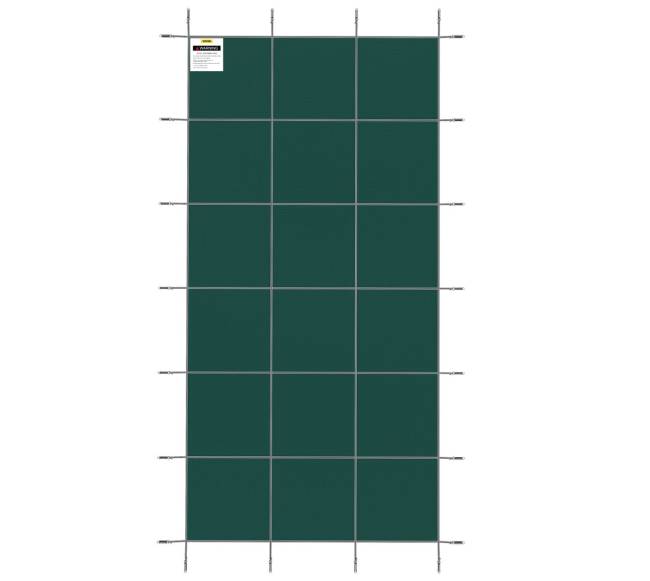 Baseino saugos danga 20x40ft stačiakampiui9