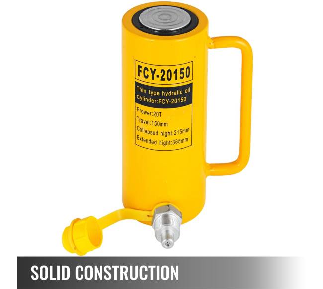 Hidraulinis cilindro keltuvas, 20 tonos1