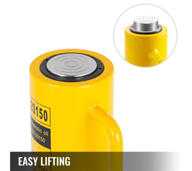 Hidraulinis cilindro keltuvas, 20 tonos2