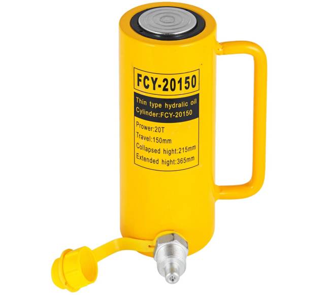 Hidraulinis cilindro keltuvas, 20 tonos8