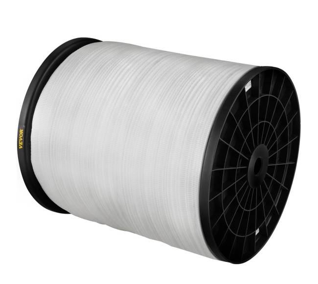 567 kg poliesterinė traukimo juosta, 961 m x 12,7 mm9