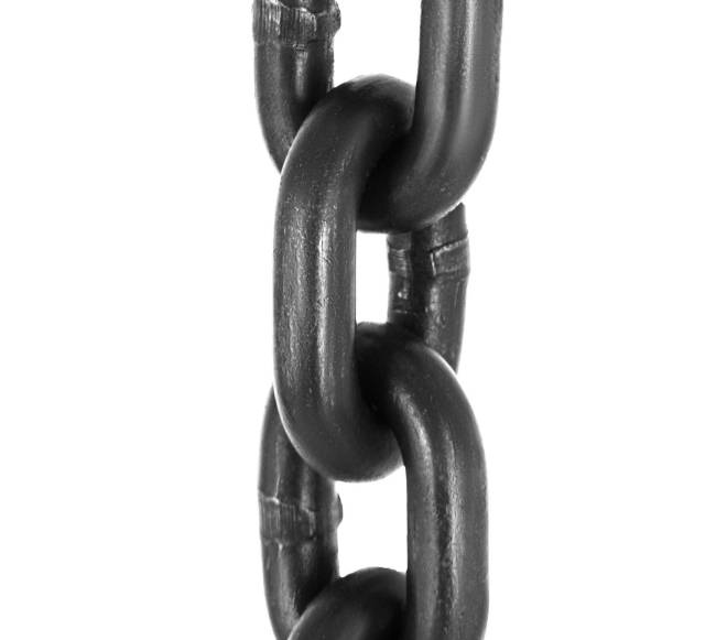 5 pėdų grandinė su kabliais 4 tonų8