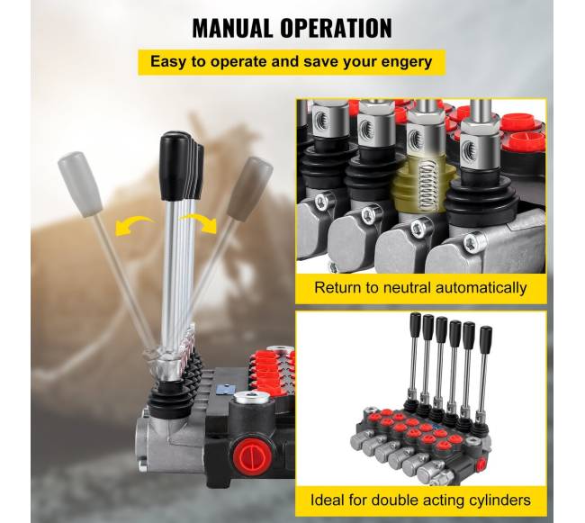 Hidraulinis kryptinis vožtuvas 6 kanalų3