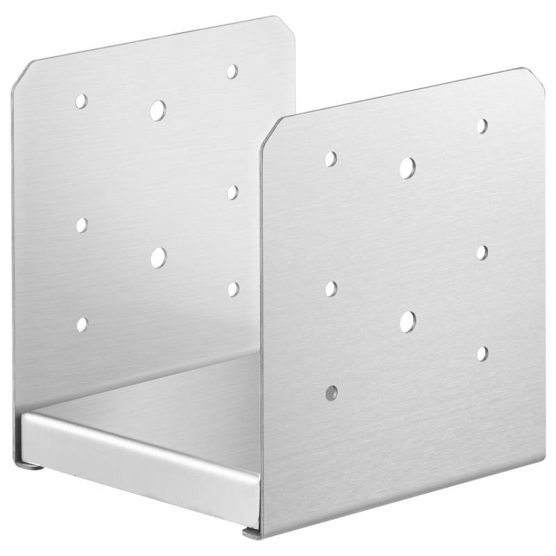 reguliuojamas nerūdijančio plieno stulpo laikiklis0