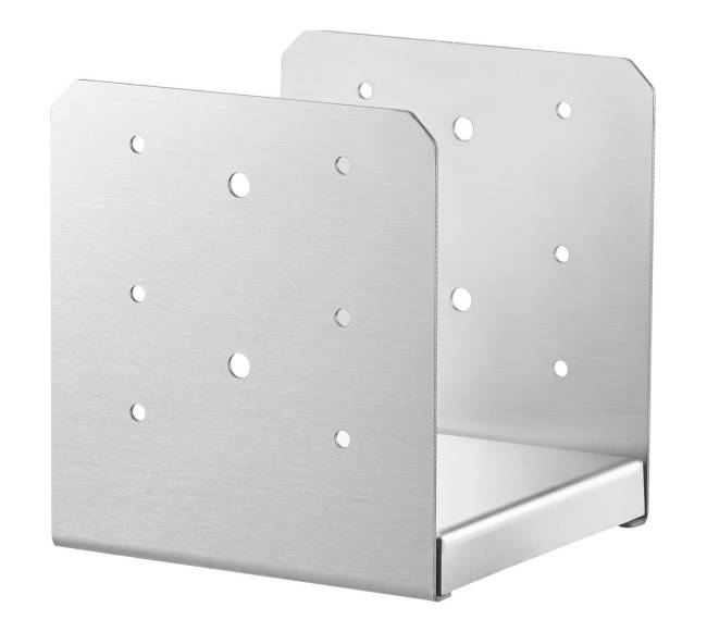 reguliuojamas nerūdijančio plieno stulpo laikiklis9