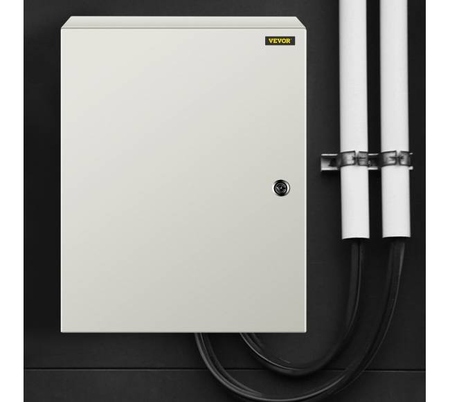 NEMA plieninė dėžutė 50 x 40 x 15 cm7